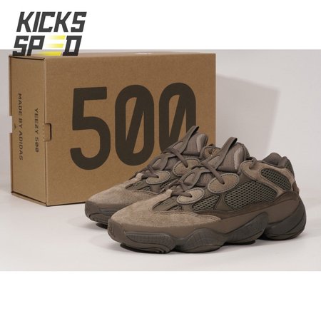 Adidas Yeezy 500 Clay Brown SIZE: 36-48