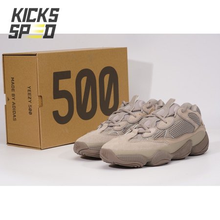 Adidas Yeezy 500 "Ash Grey" SIZE: 36-48