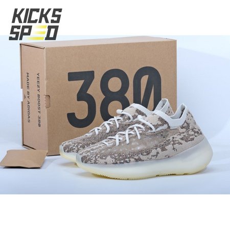 YEEZY Boost 380 Pyrite Size 36-48