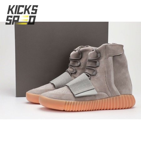 YEEZY Boost 750 Light Grey Glow SIZE: 40-50