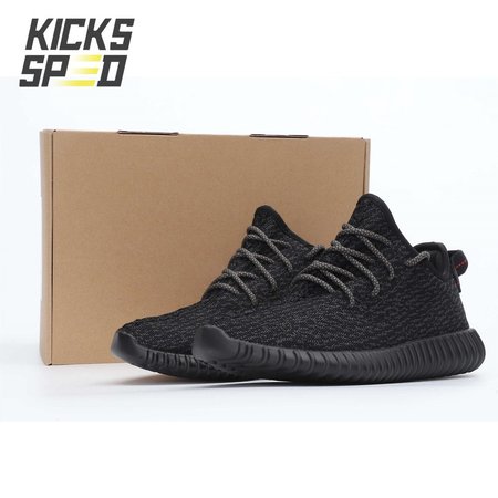 Yeezy Boost 350 Pirate Black 36-47