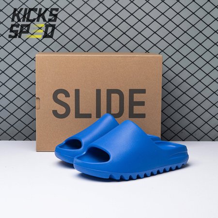 Adidas Yeezy Slide Azure ID4133 Size 37-48.5