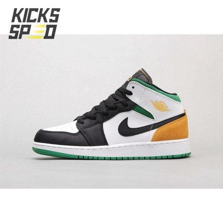 Air Jordan 1 Mid Oakland 36-40