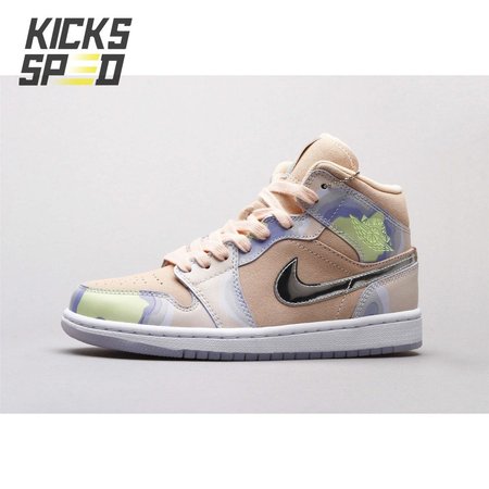 Air Jordan 1 Mid SE P(HER)SPECTIVE 36-40