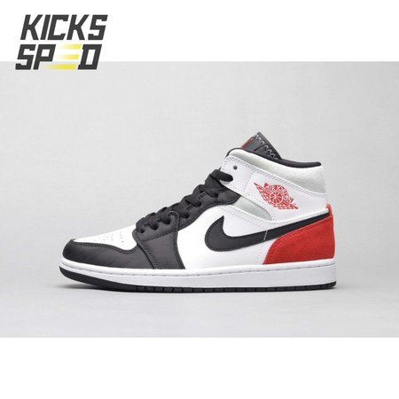 Air Jordan 1 Mid SE Union Black Toe 36-46