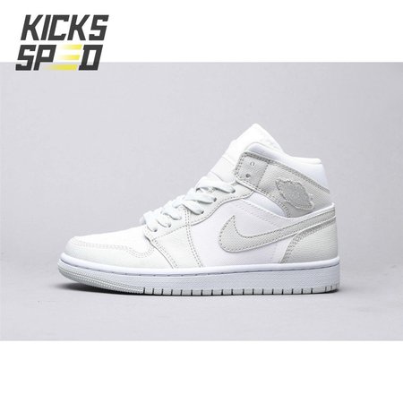 Air Jordan 1 Mid Spruce Aura 36-40