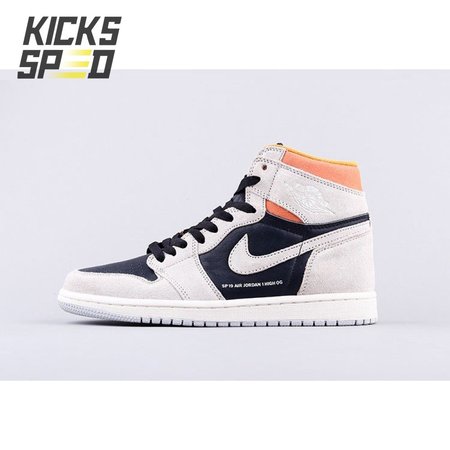 Air Jordan 1 Retro High OG "Neutral Grey" 36-46