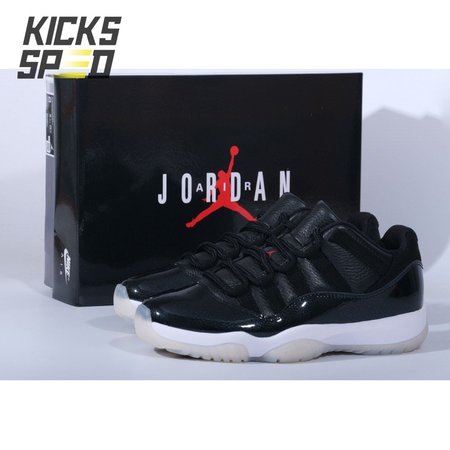 Air Jordan 11 Low "72-10" Size 40-47.5