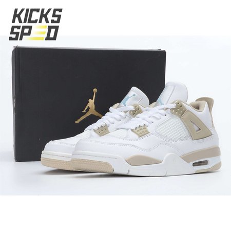 Air Jordan 4 Retro Sand 36-46