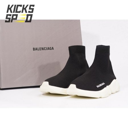 Balenciaga Speed Graffiti Trainers Black size 36-45