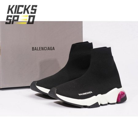 Balenciaga Speed LT CLEAR Amethyst Crystal SP36-40