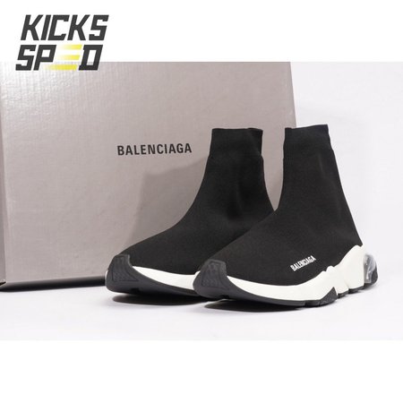 Balenciaga Speed LT SNEAKER Clear Crystal SP36-45