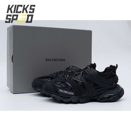 Balenciaga Track Black SP35-46