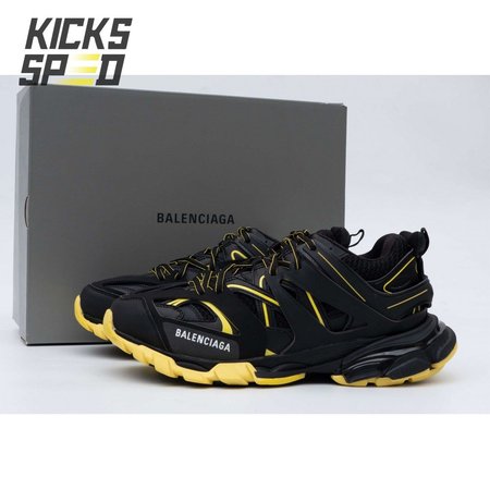 Balenciaga Track Black Yellow 35-45