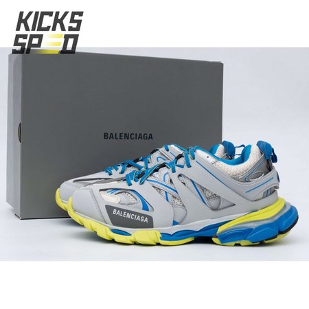 Balenciaga Track Blue Yellow 35-45