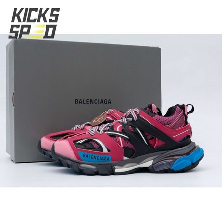 Balenciaga Track Pink Blue (W) 35-45