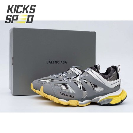 Balenciaga Track Silver Neon Yellow 35-45