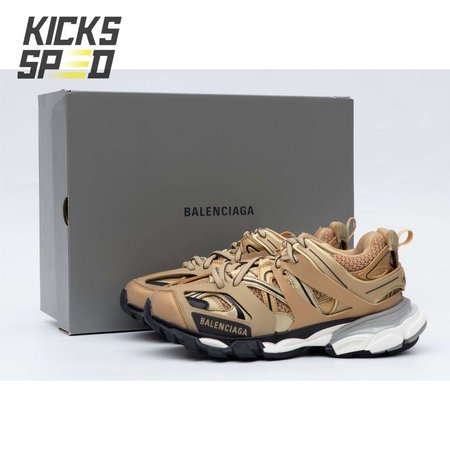 Balenciaga Track Trainer Gold (W) 35-45