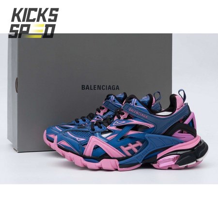 Balenciaga Track.2 Blue Pink 35-46