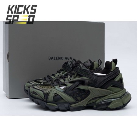 Balenciaga Track.2 Khaki 35-45