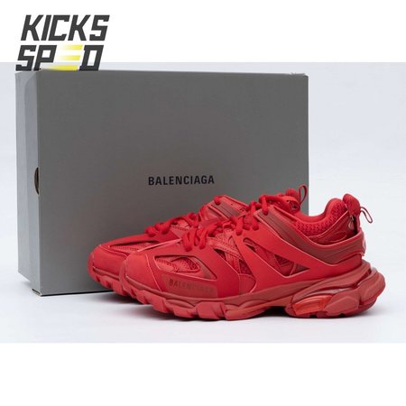 Balenciaga Track Trainer Red 35-45