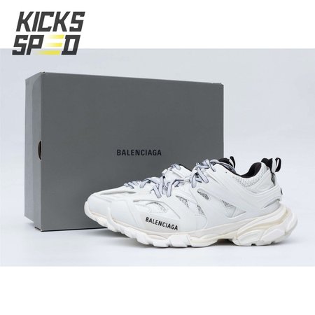 Balenciaga Track White Black SP35-45