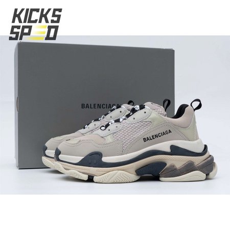 Balenciaga Triple S Beige SIZE: 35-45