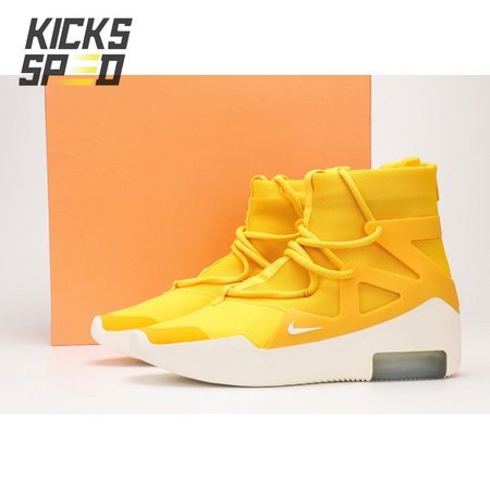 NIKE Air Fear of God 1 yellow 40-48