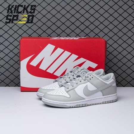 NIKE Dunk Low Retro Grey Fog DD1391-103 SIZE: 36-45