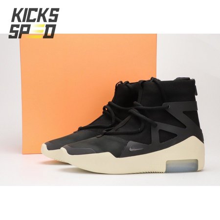 Nike Air Fear of God 1 Black 40-48