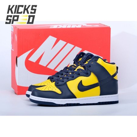 Nike Dunk High Michigan Size 36-46