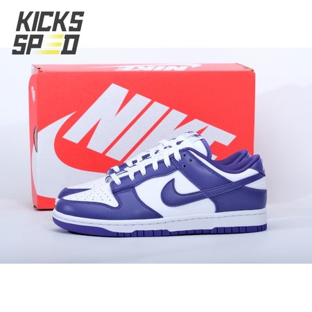 NK Dunk Low Retro Court Purple SIZE 36-47.5