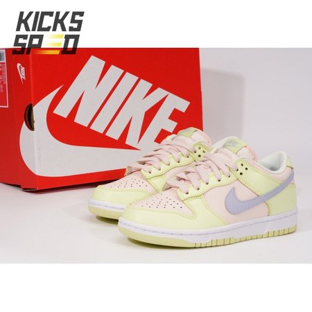 NK Dunk Low "Lime lce" SIZE: 36-40