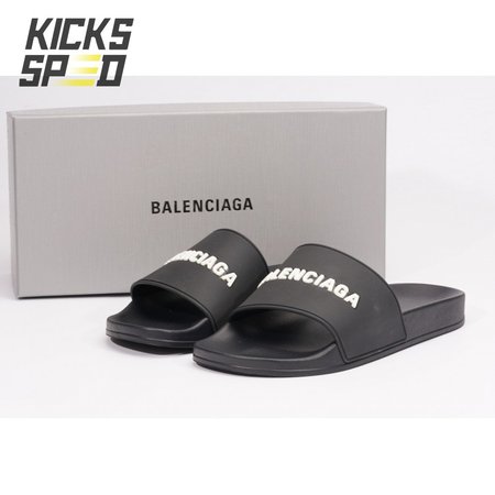 Balenciaga Pool Slide Black2 size 35-45