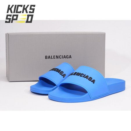 Balenciaga Pool Slide Black size 35-45