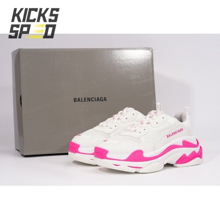 Balenciaga Triple S Pink White size 35-40