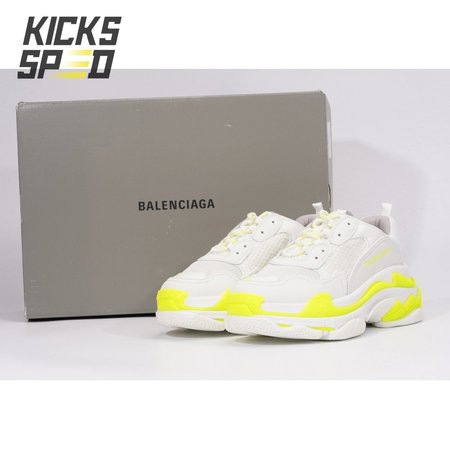 Balenciaga Triple S Yellow White size 35-45