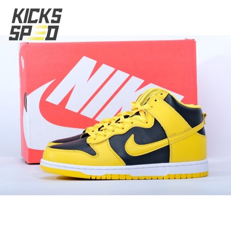 Nike Dunk High Retro Varsity Maize Size 36-47.5