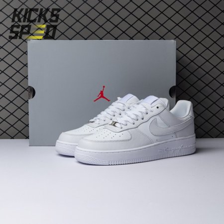 Nike Air Force 1 Low '07 White 315122-111 Size 36-47.5