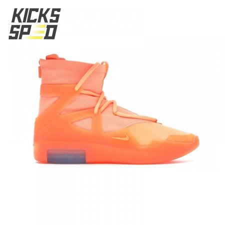 Nike Air Fear Of God 1 Orange Pulse Size 41-47.5