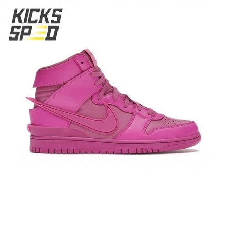 AMBUSH x Dunk High 'Cosmic Fuchsia' Size 36-47.5