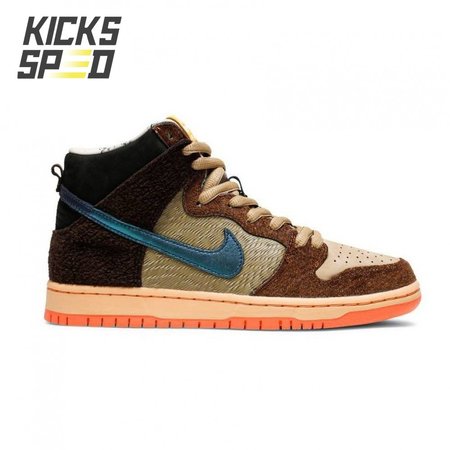 Concepts x Dunk High Pro SB 'TurDUNKen Size 36-47.5