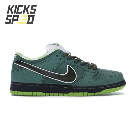 Concepts x Dunk Low SB 'Green Lobster' Size 40-47.5