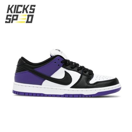 Dunk Low SB 'Court Purple' Size 36-46