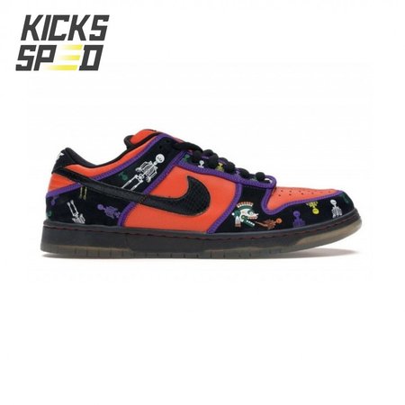 Dunk Low Premium SB 'Day of the Dead' Size 40-47.5