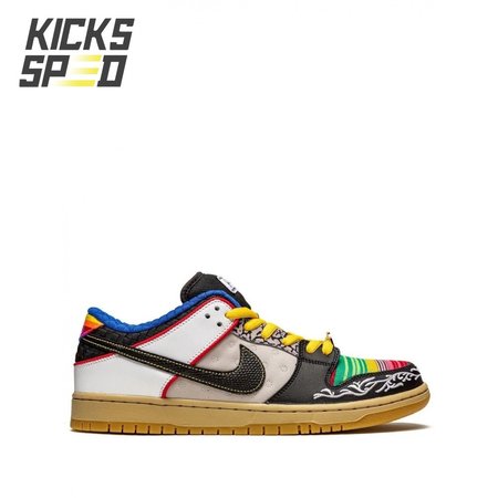 Dunk Low SB 'What The Paul' Size 40-47.5