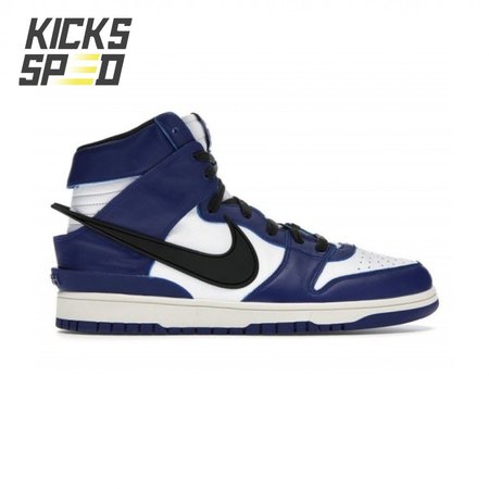 AMBUSH x Dunk High 'Deep Royal' Size 36-46