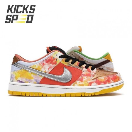 Jason Deng x Dunk Low Pro SB 'Street Hawker' Size 36-46