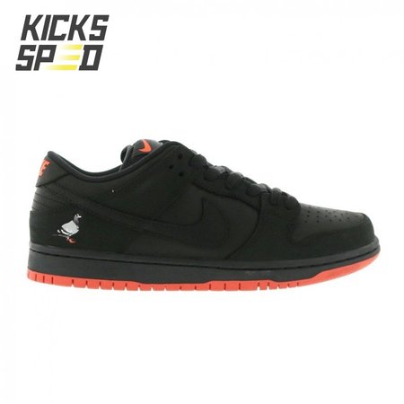 Jeff Staple x Dunk Low Pro SB 'Black Pigeon' Size 36-46