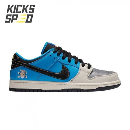 Instant Skateboards x Dunk Low Pro SB QS Size 36-46